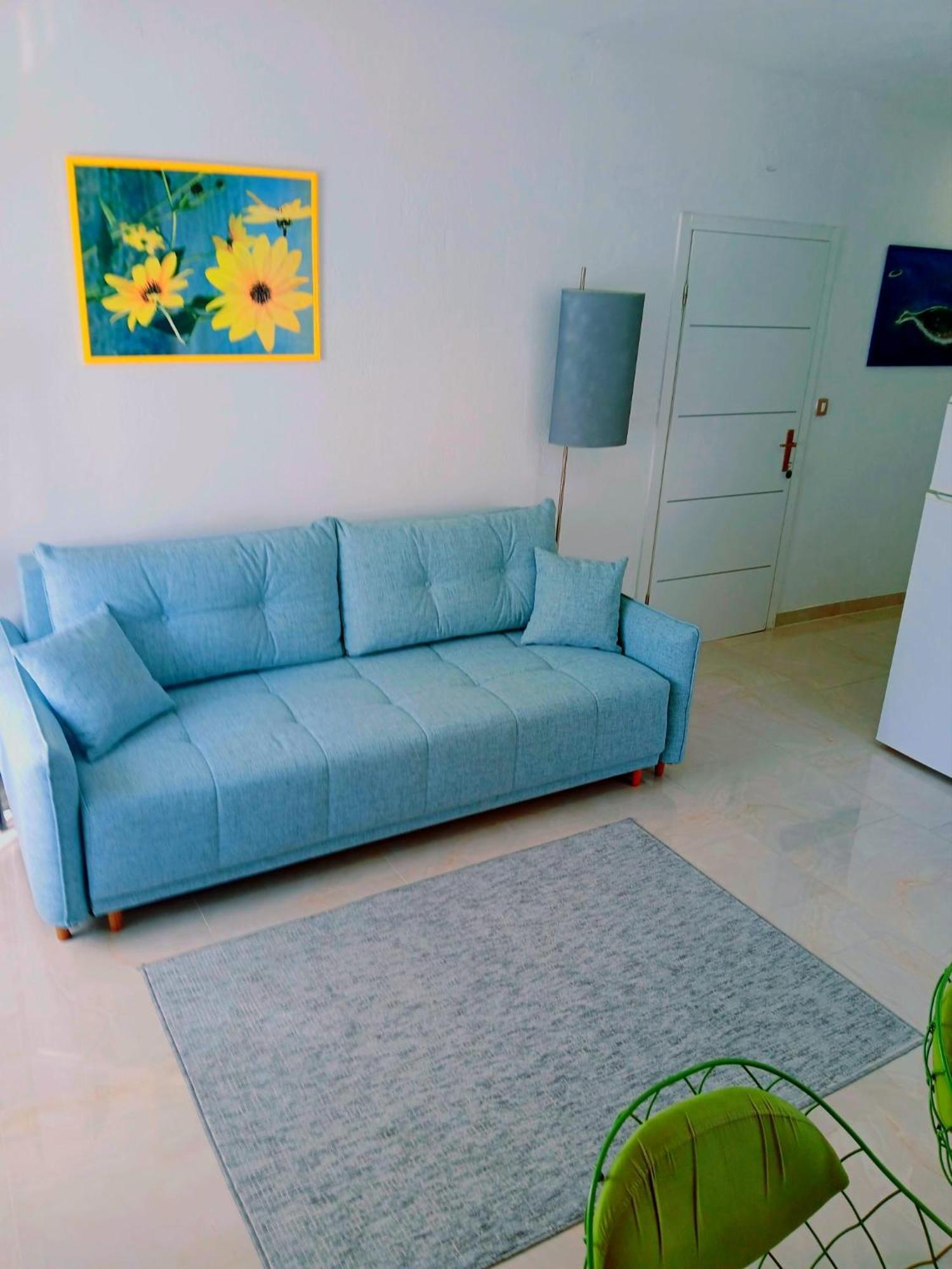 Apartmani Kike มาคาร์สกา ภายนอก รูปภาพ